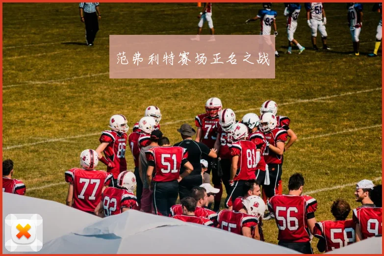 范弗利特赛场正名之战