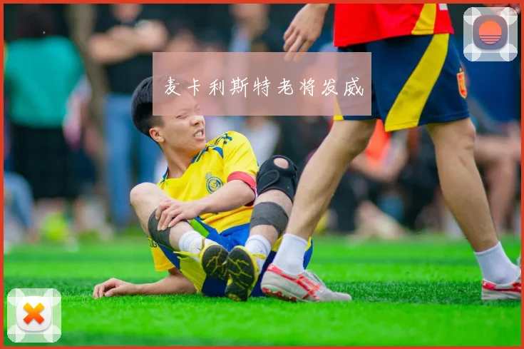 麦卡利斯特老将发威
