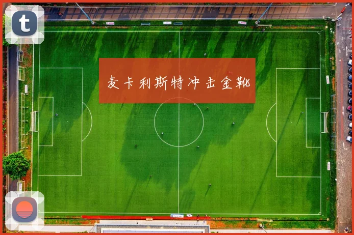 麦卡利斯特冲击金靴