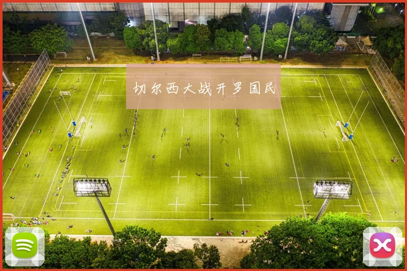 切尔西大战开罗国民