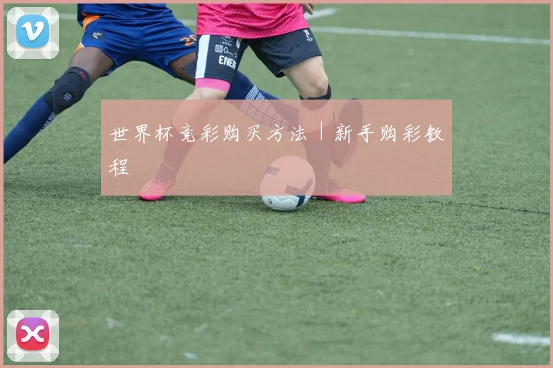 世界杯竞彩购买方法｜新手购彩教程