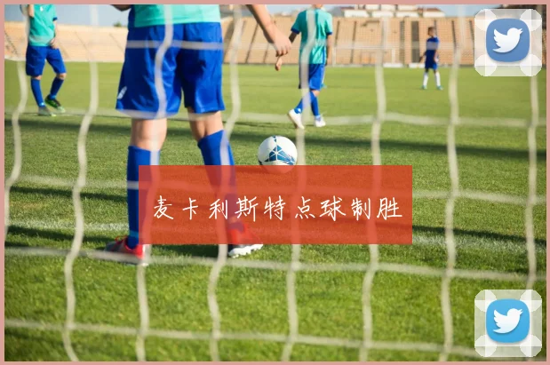麦卡利斯特点球制胜