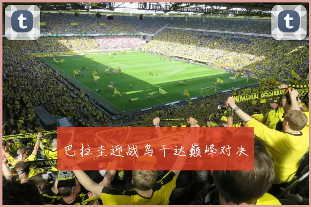 巴拉圭迎战乌干达巅峰对决