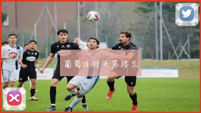 葡萄牙对决苏格兰